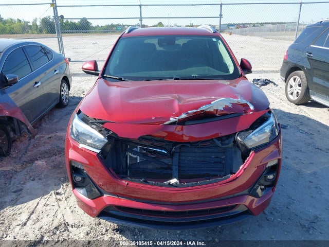 KL4MMDSLXNB107521 Buick Encore Gx Fwd Select