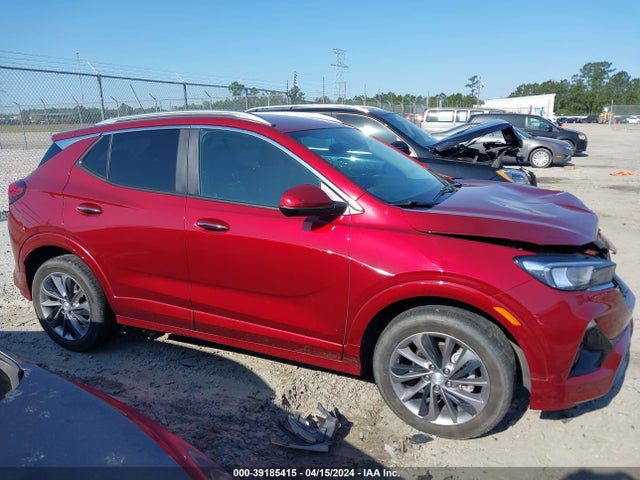 KL4MMDSLXNB107521 Buick Encore Gx Fwd Select