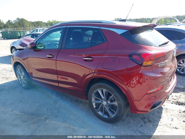 KL4MMDSLXNB107521 Buick Encore Gx Fwd Select