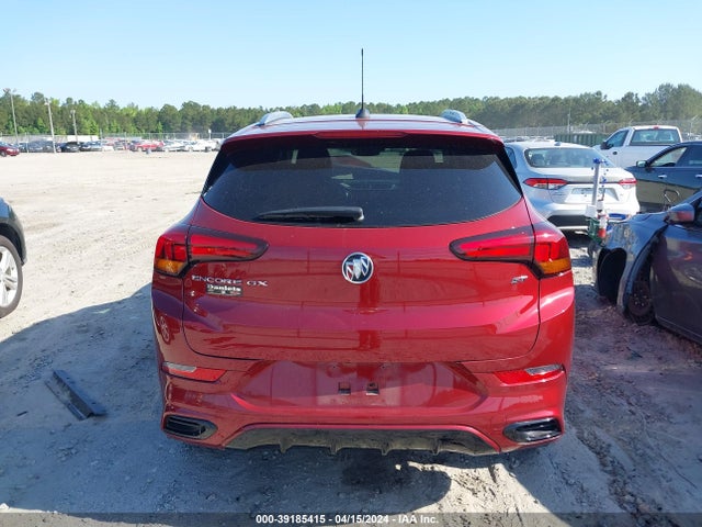 KL4MMDSLXNB107521 Buick Encore Gx Fwd Select