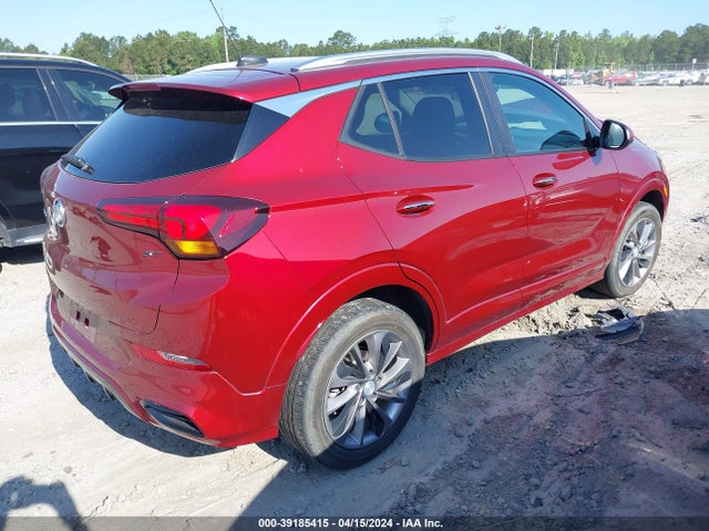 KL4MMDSLXNB107521 Buick Encore Gx Fwd Select