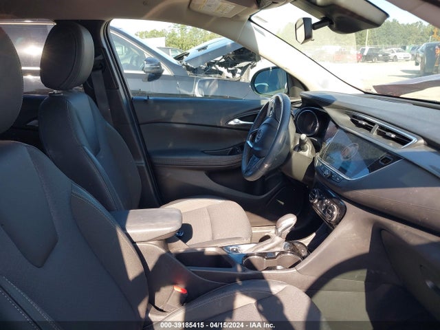 KL4MMDSLXNB107521 Buick Encore Gx Fwd Select