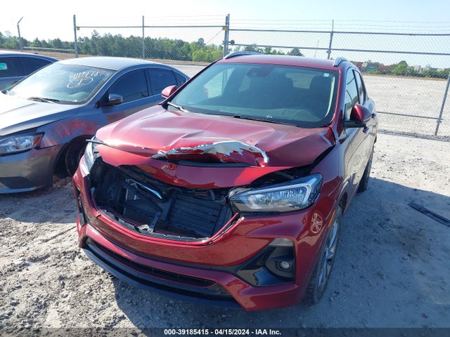 KL4MMDSLXNB107521 Buick Encore Gx Fwd Select