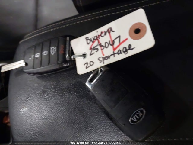 KIA Sportage Lx 2020 KNDPMCAC5L7756156 Image 11