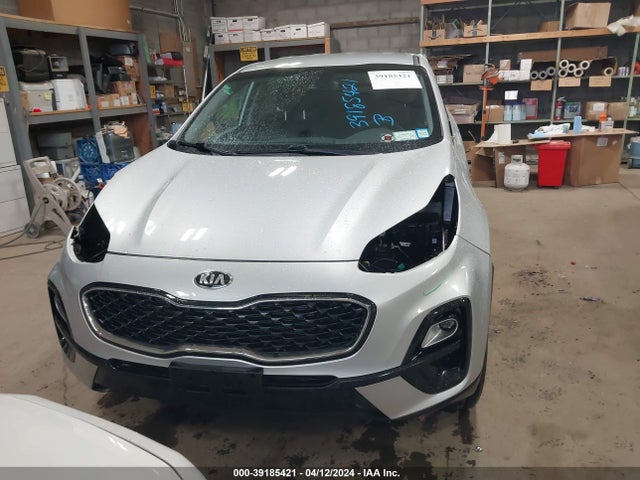 KIA Sportage Lx 2020 KNDPMCAC5L7756156 Image 12