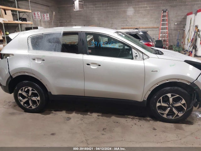KIA Sportage Lx 2020 KNDPMCAC5L7756156 Image 13