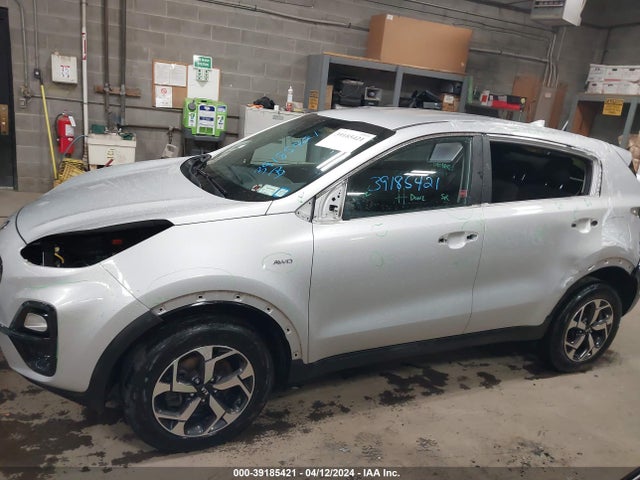 KIA Sportage Lx 2020 KNDPMCAC5L7756156 Image 14