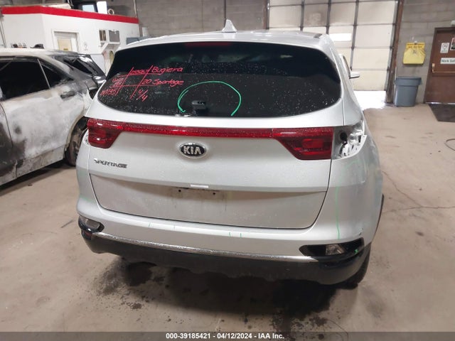 KIA Sportage Lx 2020 KNDPMCAC5L7756156 Image 16
