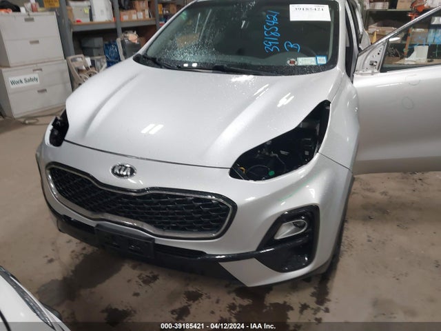 KIA Sportage Lx 2020 KNDPMCAC5L7756156 Image 17