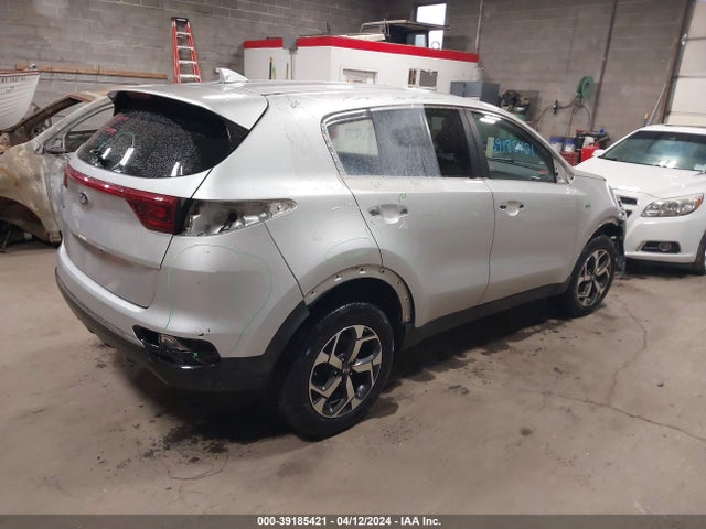 KIA Sportage Lx 2020 KNDPMCAC5L7756156 Image 4