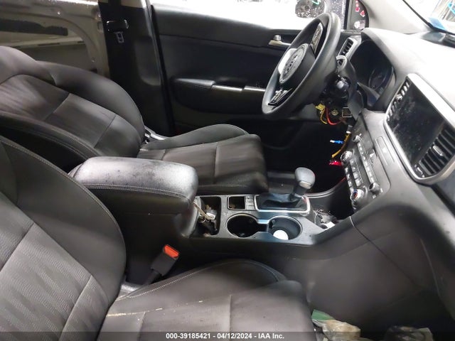 KIA Sportage Lx 2020 KNDPMCAC5L7756156 Image 5