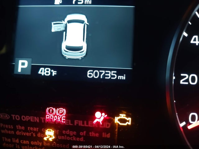 KIA Sportage Lx 2020 KNDPMCAC5L7756156 Image 7
