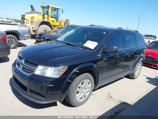 Dodge Journey Se Value Package 2019 3C4PDCAB4KT868531 Image 2