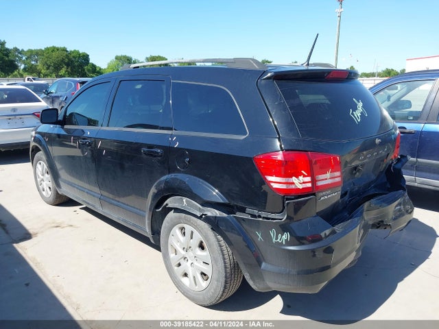 Dodge Journey Se Value Package 2019 3C4PDCAB4KT868531 Image 3
