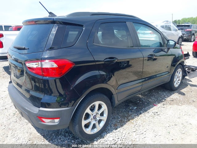 MAJ3S2GE0KC257073 Ford Ecosport Se