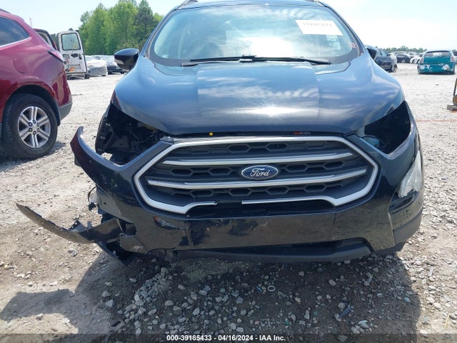 MAJ3S2GE0KC257073 Ford Ecosport Se