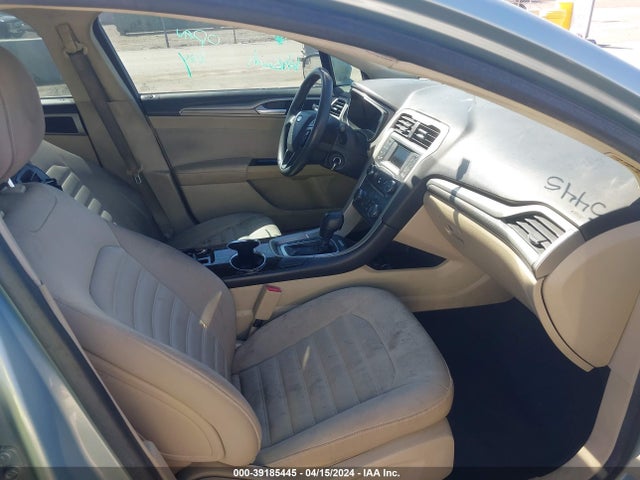 Ford Fusion Hybrid Se 2014 3FA6P0LU5ER203497 Image 5