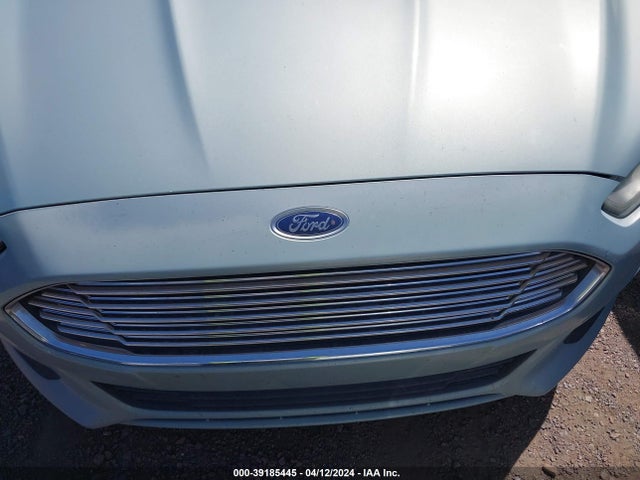 Ford Fusion Hybrid Se 2014 3FA6P0LU5ER203497 Image 6