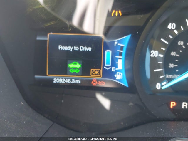 Ford Fusion Hybrid Se 2014 3FA6P0LU5ER203497 Image 7