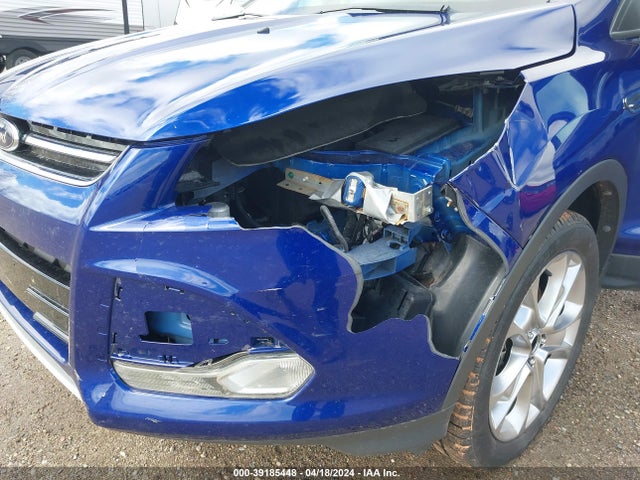 Ford Escape Titanium 2014 1FMCU9J93EUD24624 Image 10