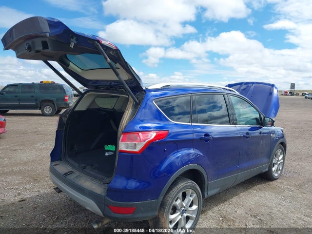 Ford Escape Titanium 2014 1FMCU9J93EUD24624 Image 11