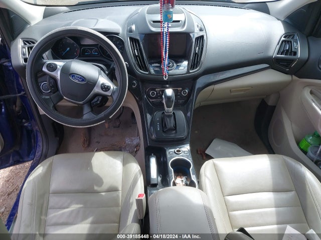 Ford Escape Titanium 2014 1FMCU9J93EUD24624 Image 12