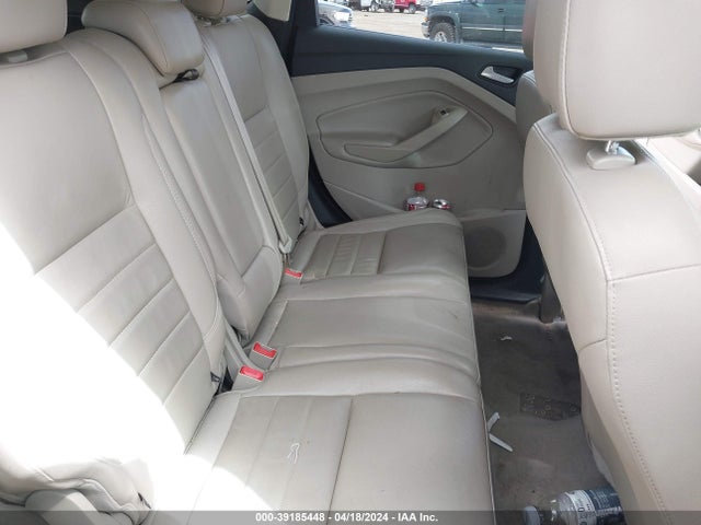 Ford Escape Titanium 2014 1FMCU9J93EUD24624 Image 13