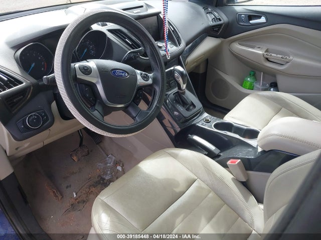 Ford Escape Titanium 2014 1FMCU9J93EUD24624 Image 15