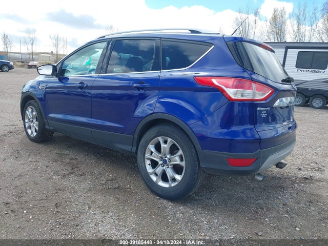 Ford Escape Titanium 2014 1FMCU9J93EUD24624 Image 3