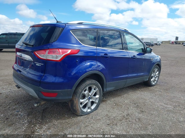 Ford Escape Titanium 2014 1FMCU9J93EUD24624 Image 4