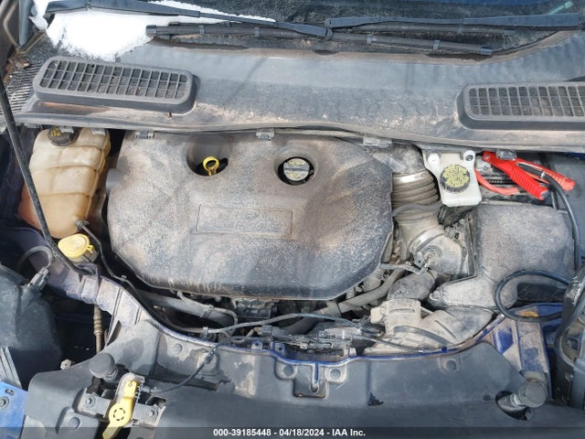 Ford Escape Titanium 2014 1FMCU9J93EUD24624 Image 6