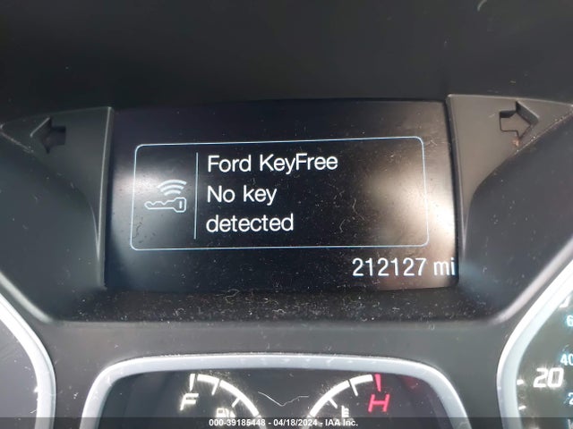 Ford Escape Titanium 2014 1FMCU9J93EUD24624 Image 7