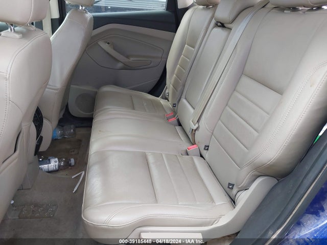 Ford Escape Titanium 2014 1FMCU9J93EUD24624 Image 8
