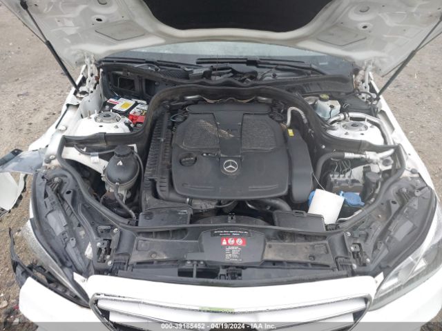 WDDHF5KB0EB049827 Mercedes-Benz E 350