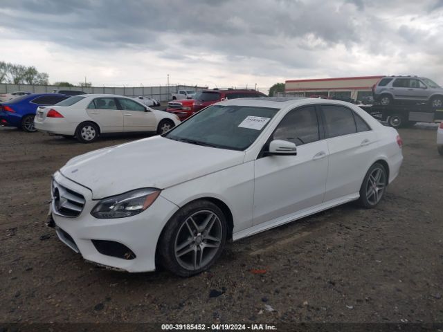 WDDHF5KB0EB049827 Mercedes-Benz E 350