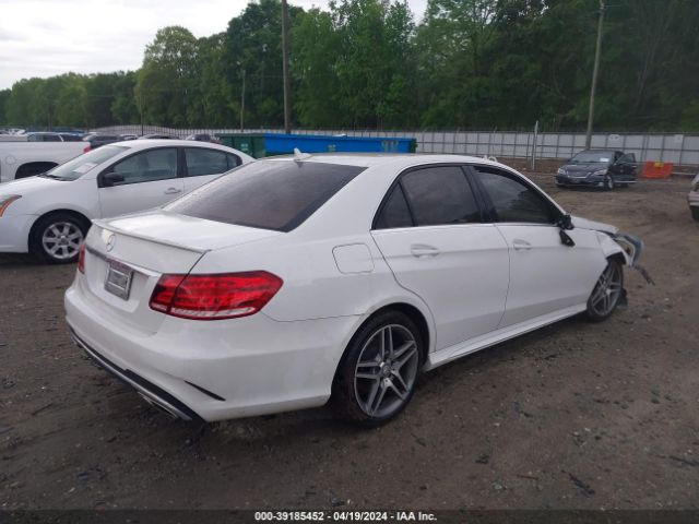 WDDHF5KB0EB049827 Mercedes-Benz E 350