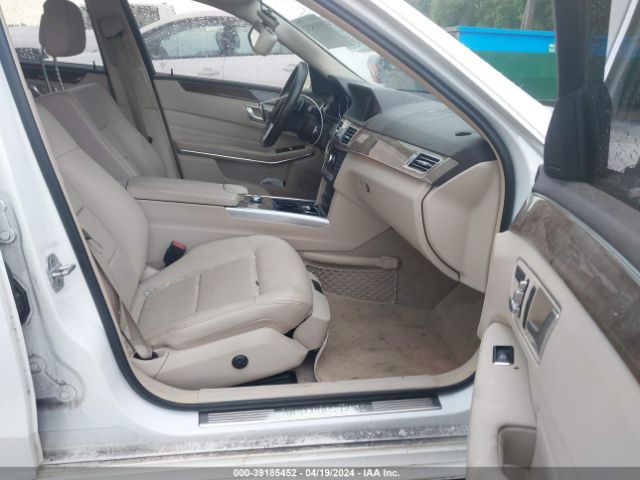WDDHF5KB0EB049827 Mercedes-Benz E 350