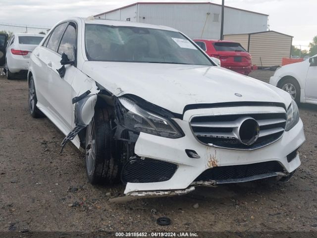 WDDHF5KB0EB049827 Mercedes-Benz E 350