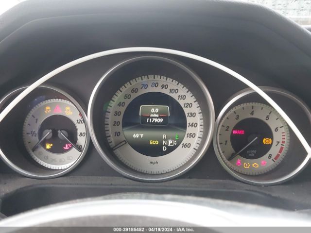 WDDHF5KB0EB049827 Mercedes-Benz E 350