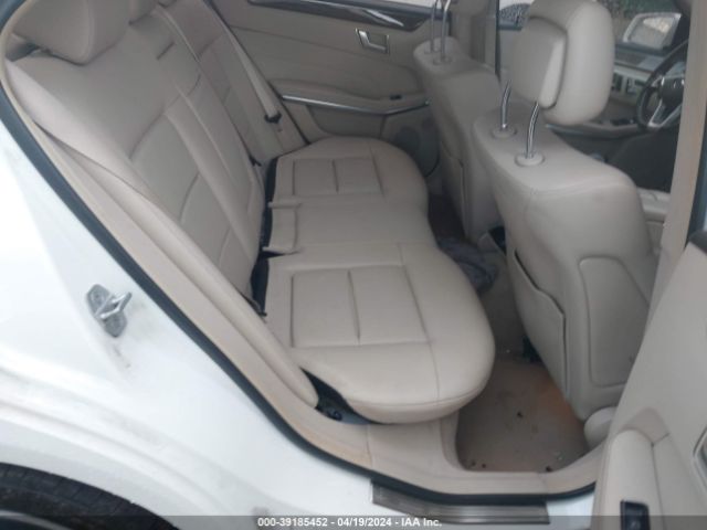 WDDHF5KB0EB049827 Mercedes-Benz E 350