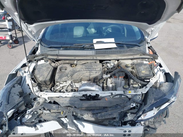 Chevrolet Volt Premier 2018 1G1RB6S59JU118306 Image 10