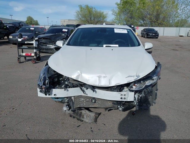Chevrolet Volt Premier 2018 1G1RB6S59JU118306 Image 11