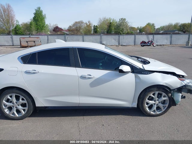 Chevrolet Volt Premier 2018 1G1RB6S59JU118306 Image 12
