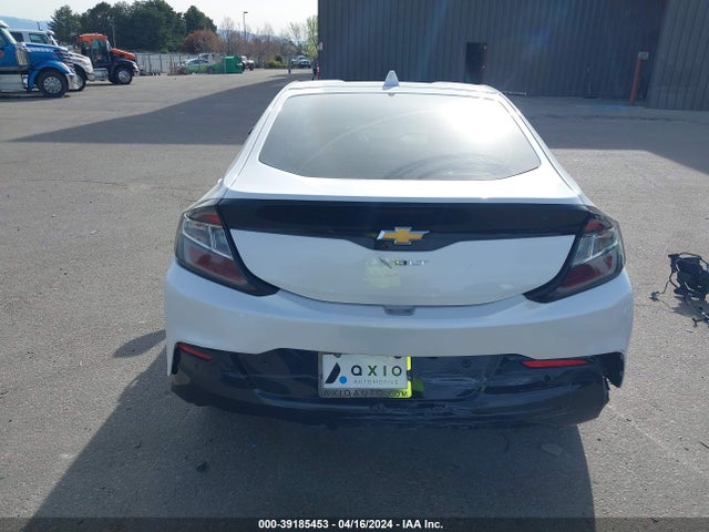 Chevrolet Volt Premier 2018 1G1RB6S59JU118306 Image 15