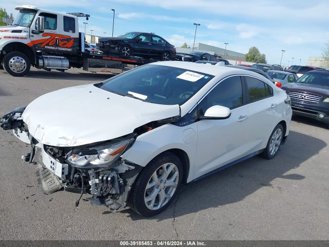 Chevrolet Volt Premier 2018 1G1RB6S59JU118306 Image 2