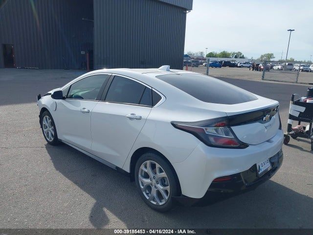 Chevrolet Volt Premier 2018 1G1RB6S59JU118306 Image 3