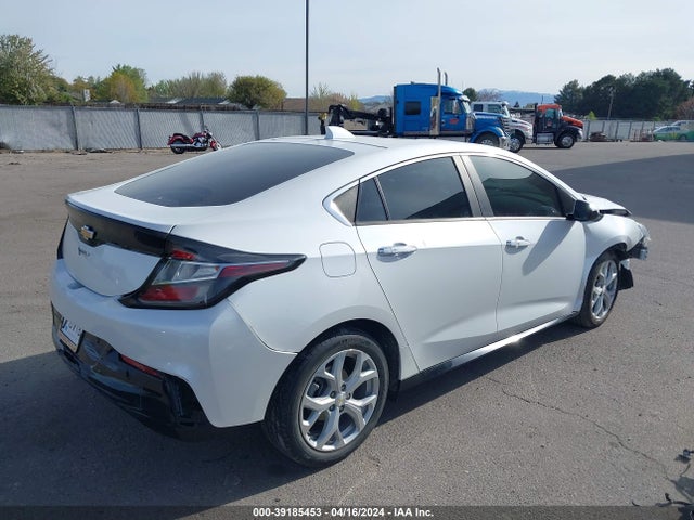 Chevrolet Volt Premier 2018 1G1RB6S59JU118306 Image 4