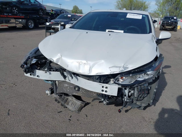 Chevrolet Volt Premier 2018 1G1RB6S59JU118306 Image 6