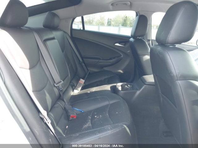 Chevrolet Volt Premier 2018 1G1RB6S59JU118306 Image 8