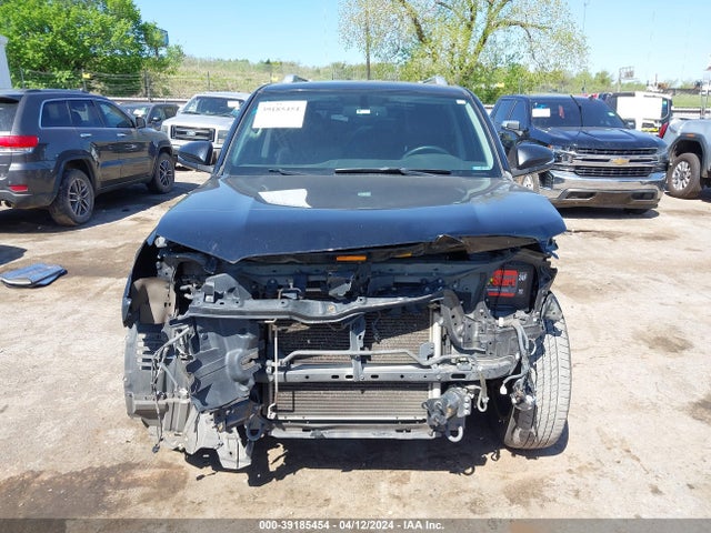 Toyota 4runner Limited 2016 JTEZU5JR8G5132888 Image 13